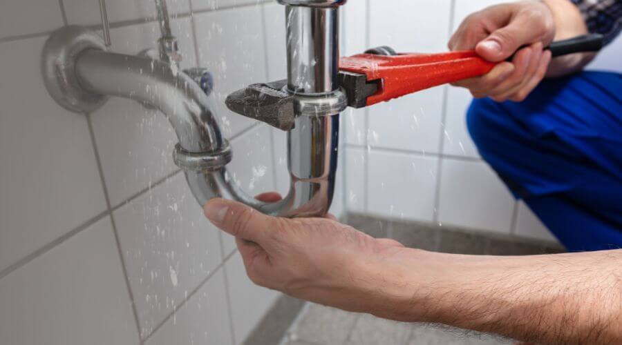 Slab Leak Detection in Pollock, ID